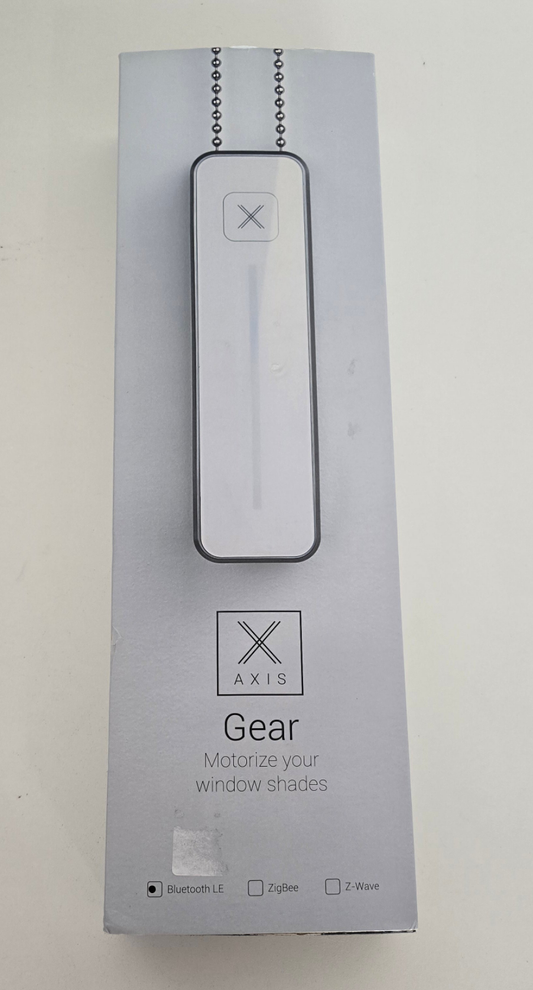 AXIS Gear Smart Motor – Motorize Your Window Shades (New in Box)