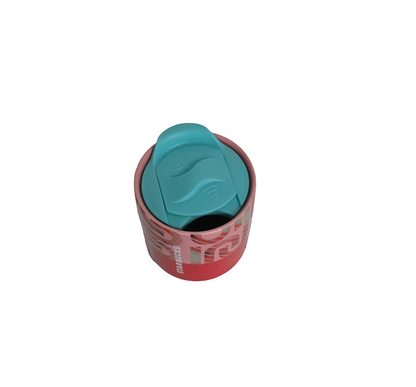Starbucks Holiday 2020 Ceramic Cup with Lid – 8oz / 236ml