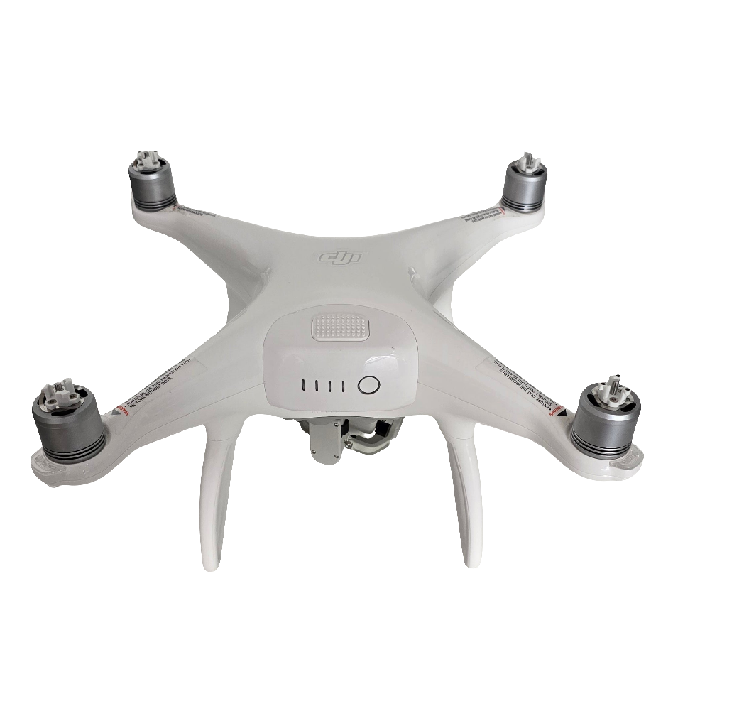 dji phantom 4 drone with 4k camera and bo