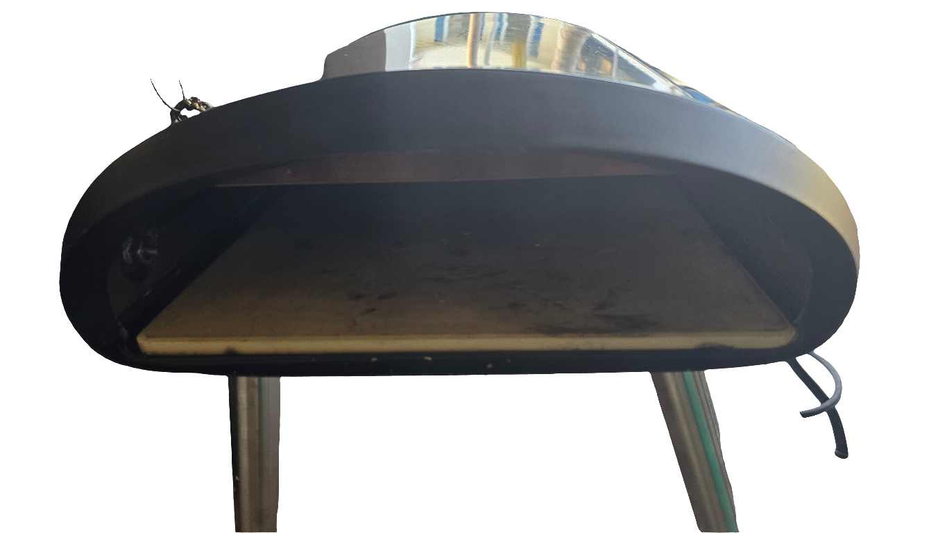 member’s mark outdoor pizza oven - portable gas-fired