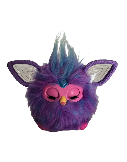 Furby 2023 Hasbro Interactive Toy – Purple and Pink