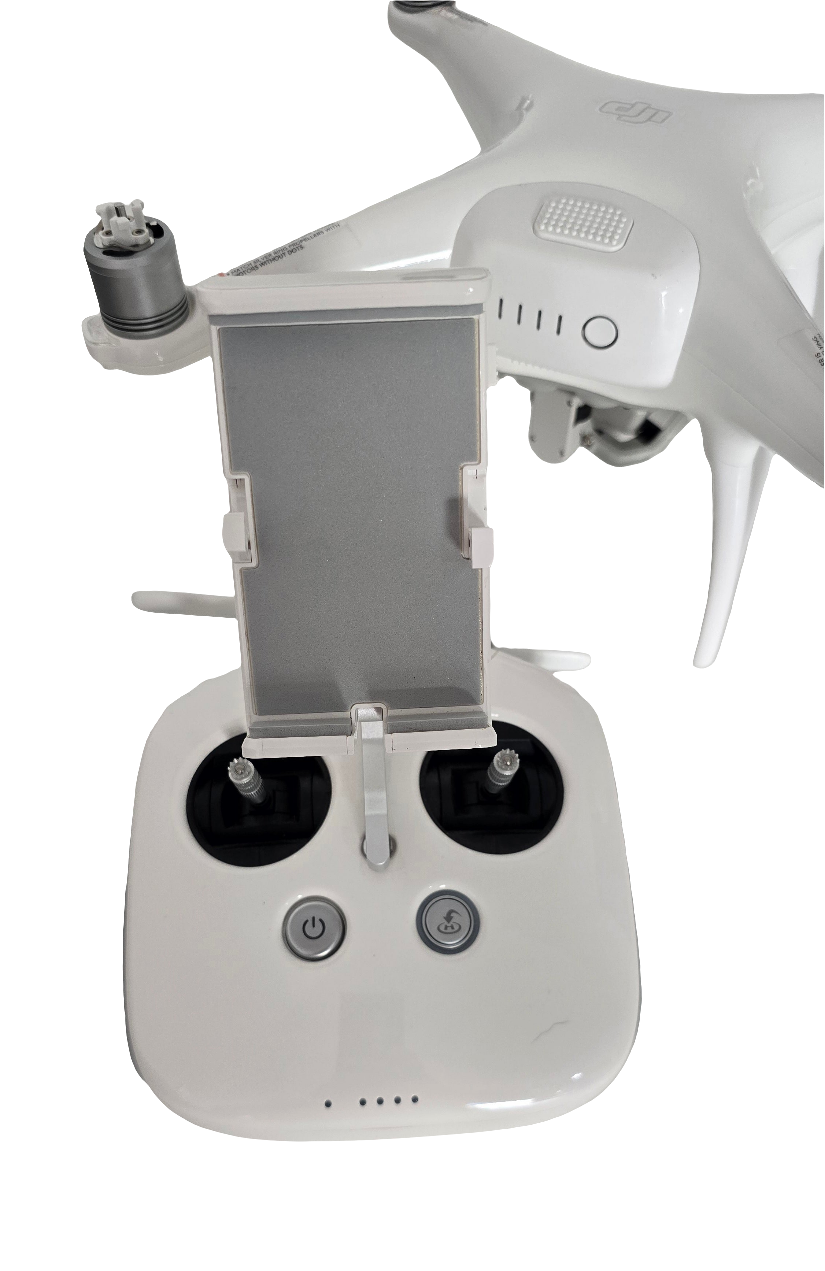 dji phantom 4 drone with 4k camera and bo