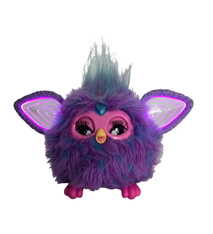 Furby 2023 Hasbro Interactive Toy – Purple and Pink