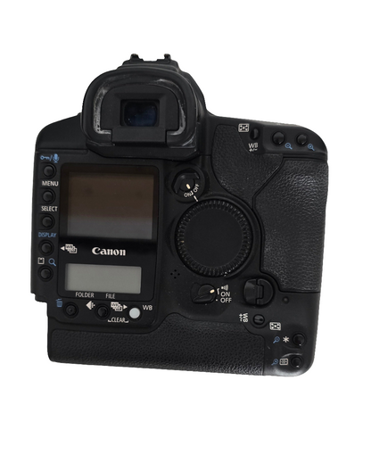 Canon EOS-1Ds Mark II Digital Camera Kit – FOR PARTS ONLY