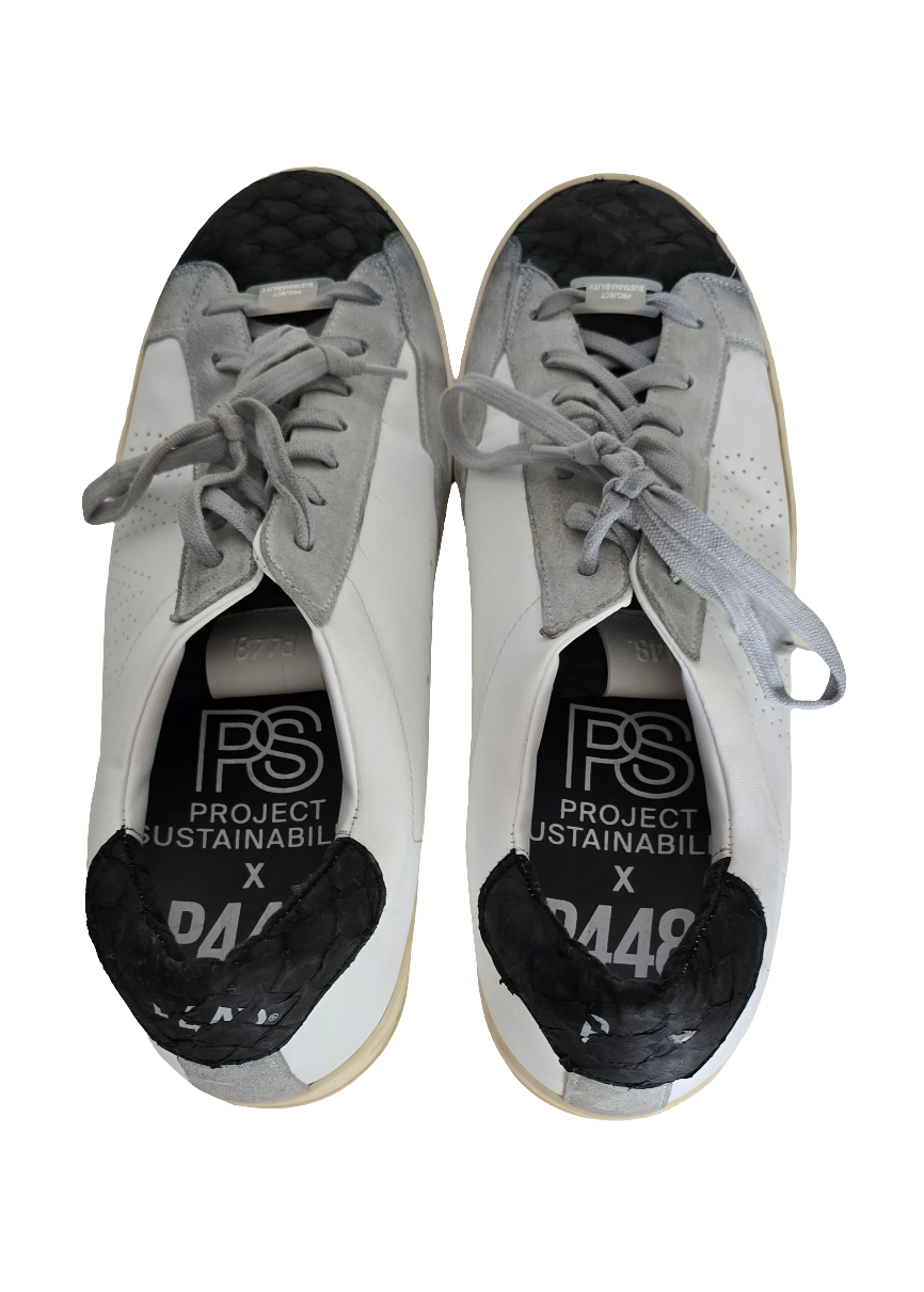 p448 project sustainability sneakers - size 47 eu / 14 us / 45 br