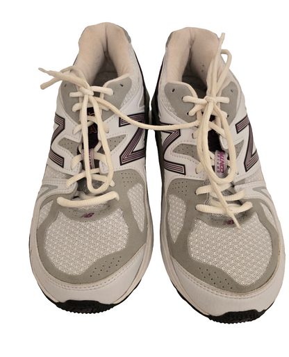 New Balance Women’s Made in US 1540 V1 Sneakers - Size 9.5 - White/Grey/Maroon