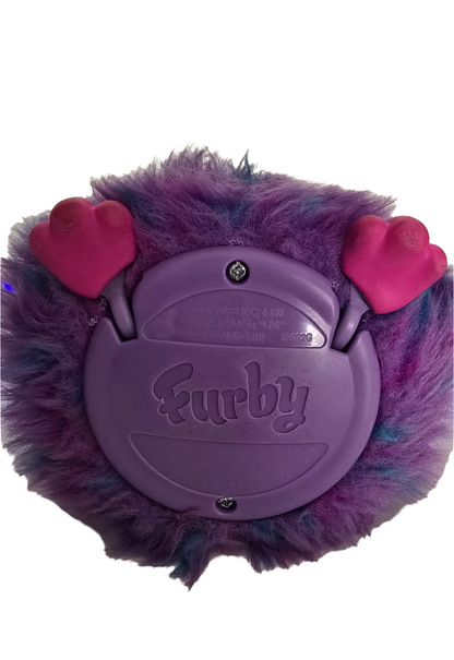 Furby 2023 Hasbro Interactive Toy – Purple and Pink