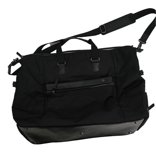 Samsonite Large Black Travel Bag with USB Port – 24”x40”
