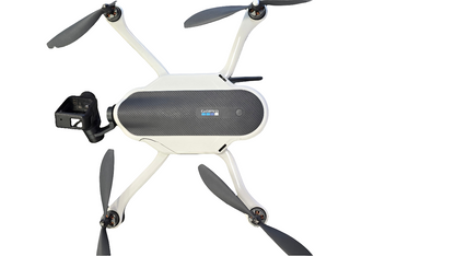 GoPro Karma Drone + GoPro Hero 7 Black | With Carrying Case