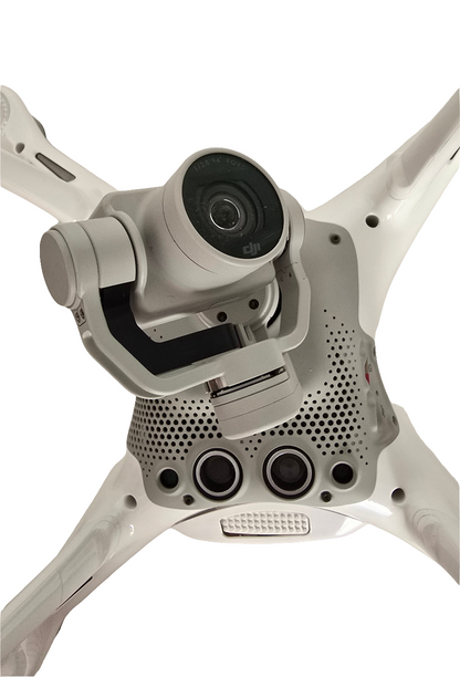 DJI Phantom 4 Drone with 4K Camera and Bo