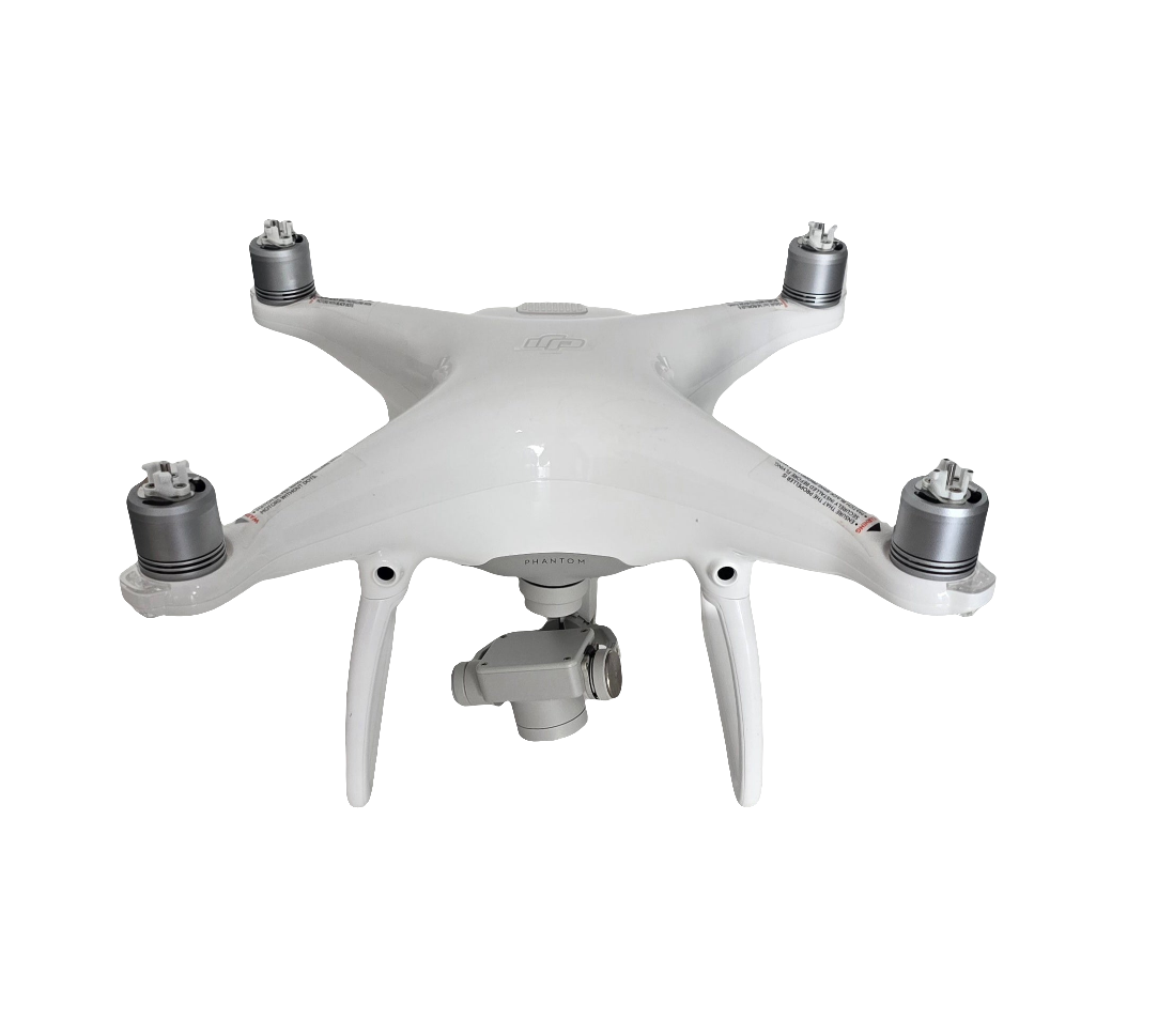 dji phantom 4 drone with 4k camera and bo