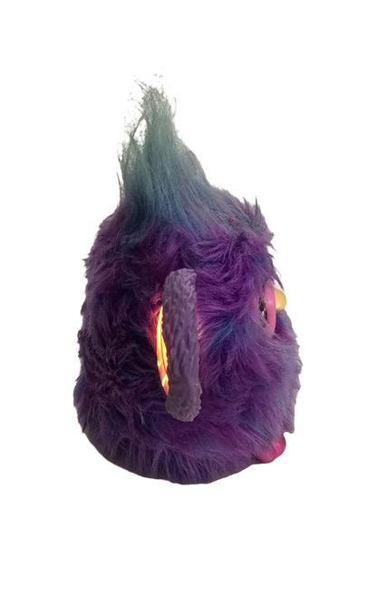 Furby 2023 Hasbro Interactive Toy – Purple and Pink