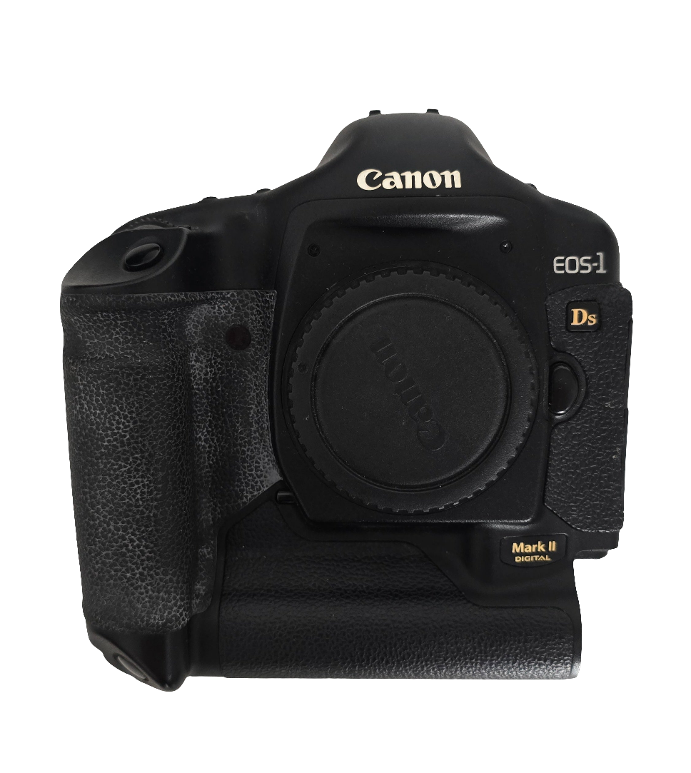 canon eos-1ds mark ii digital camera kit – for parts only