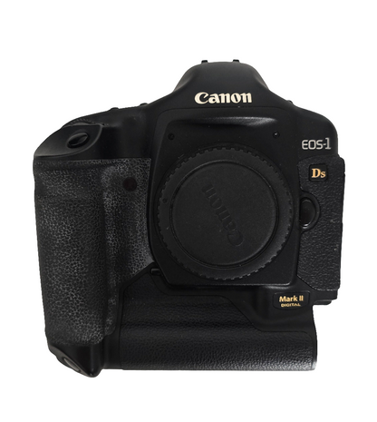 Canon EOS-1Ds Mark II Digital Camera Kit – FOR PARTS ONLY