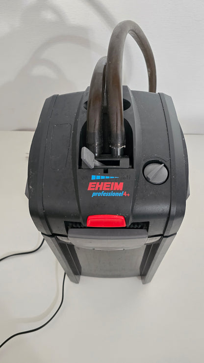 EHEIM Professionel 4+ 600 Canister Filter – Up to 160 Gallons
