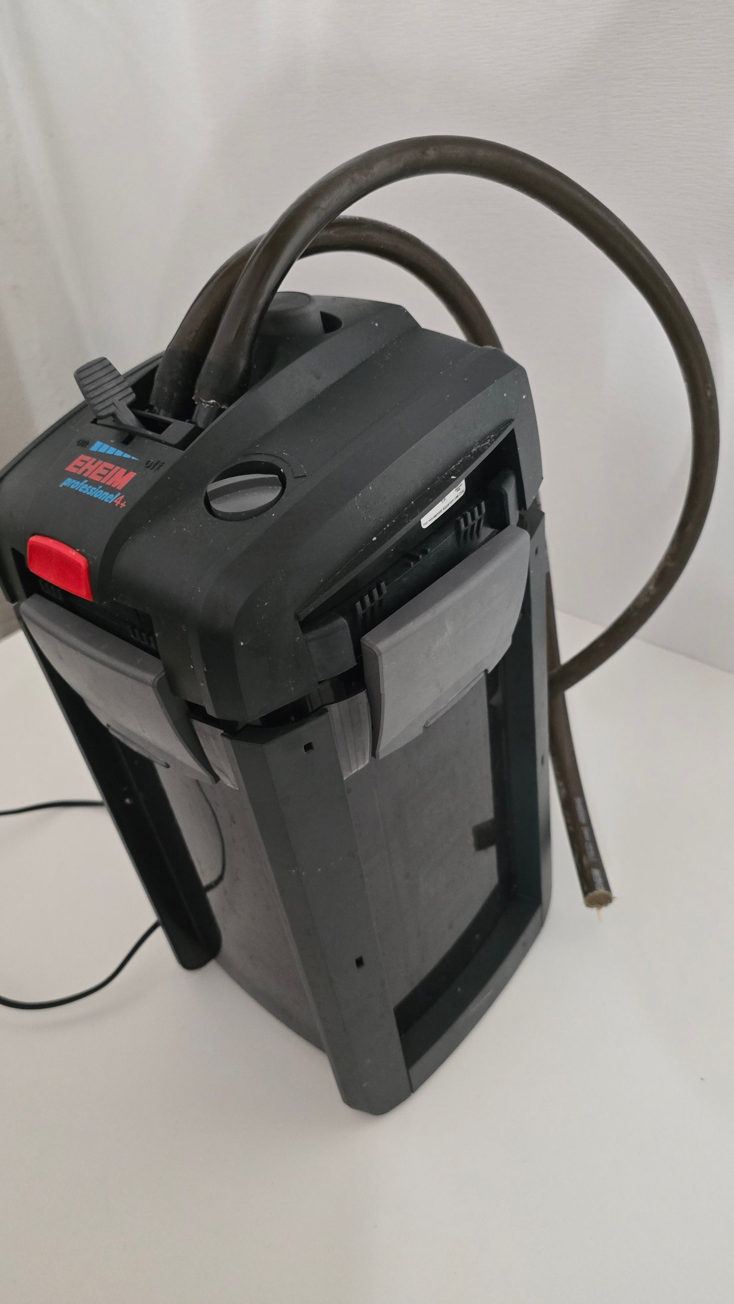 eheim professionel 4+ 600 canister filter – up to 160 gallons